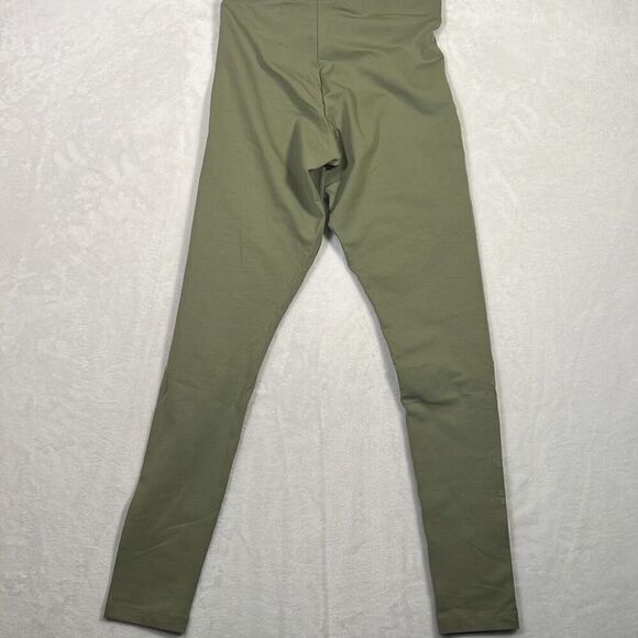ADIDAS ORIGINALS ESSENTIAL tight fit mid rise  EVERYDAY LEGGINGS NWT Women Small - Picture 6 of 7
